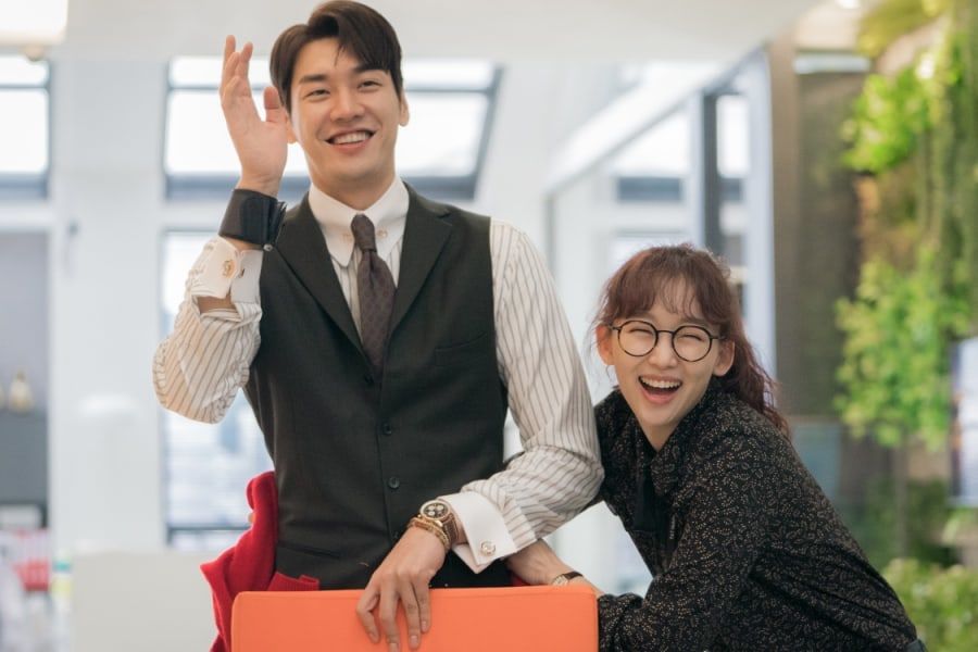 The Secret Life of My Secretary konusu, kore dizi önerisi,kore dizi 2019,minihanok blog